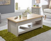 Lancaster LIFT UP COFFEE TABLE